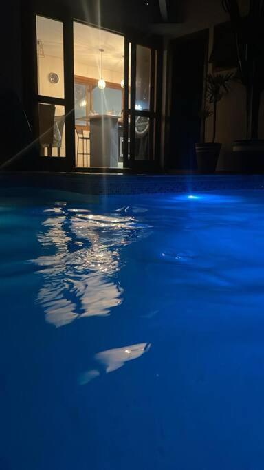Villa Casa Com Piscina Aquecida E Wi-Fi Itapetininga Exterior foto