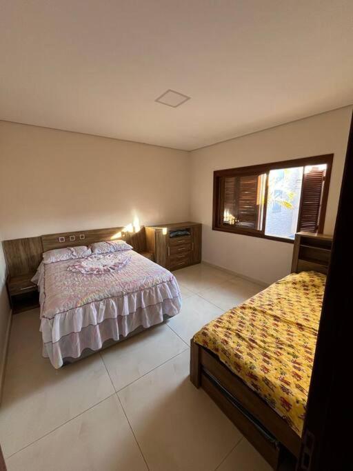 Villa Casa Com Piscina Aquecida E Wi-Fi Itapetininga Exterior foto