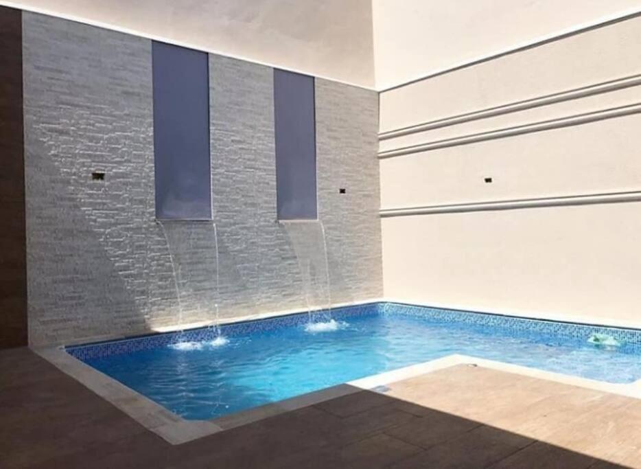 Villa Casa Com Piscina Aquecida E Wi-Fi Itapetininga Exterior foto